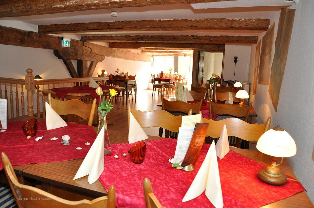 Pension Stortebeker Stade Dış mekan fotoğraf